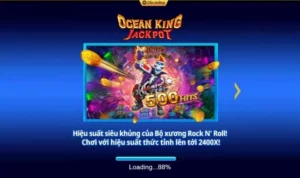 Bắn Cá Đại Dương U888