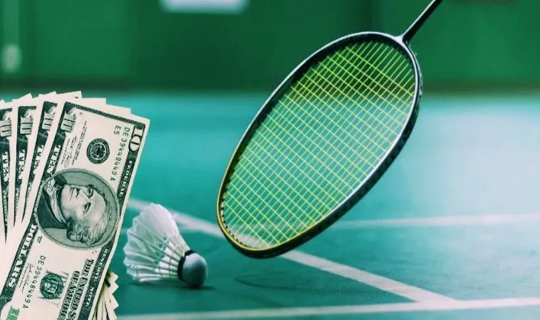 cầu lông tại U888