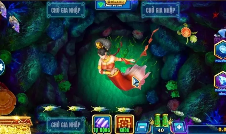 Bắn Cá Rồng U888