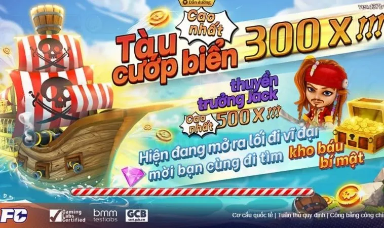 Bắn Cá Vua Hải Tặc U888
