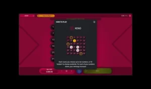 Keno U888