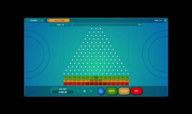 Tham Gia ZicZac U888 Thắng Nhanh Nhận Thưởng Khủng 2 Giao diện chơi game nhanh ZicZac U888
