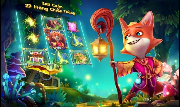 Nổ Hũ Rừng Xanh U888