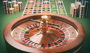 Roulette U888