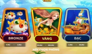 Thợ Săn Cá U888