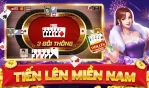 Tiến Lên Miền Nam U888