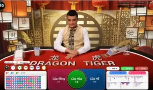 Dragon Tiger U888