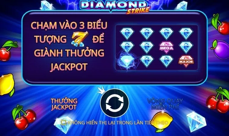 Nổ Hũ Kim Cương U888