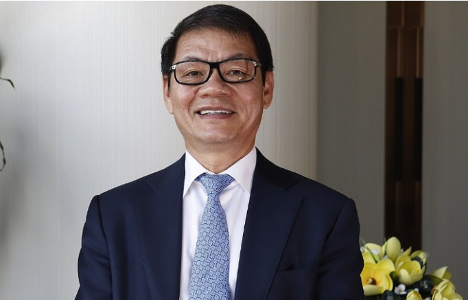 CEO U888 - Trần Đức Khải 1 CEO Trần Đức Khải
